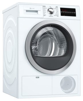 NEFF R8580X3GB 9kg Condenser Tumble Dryer